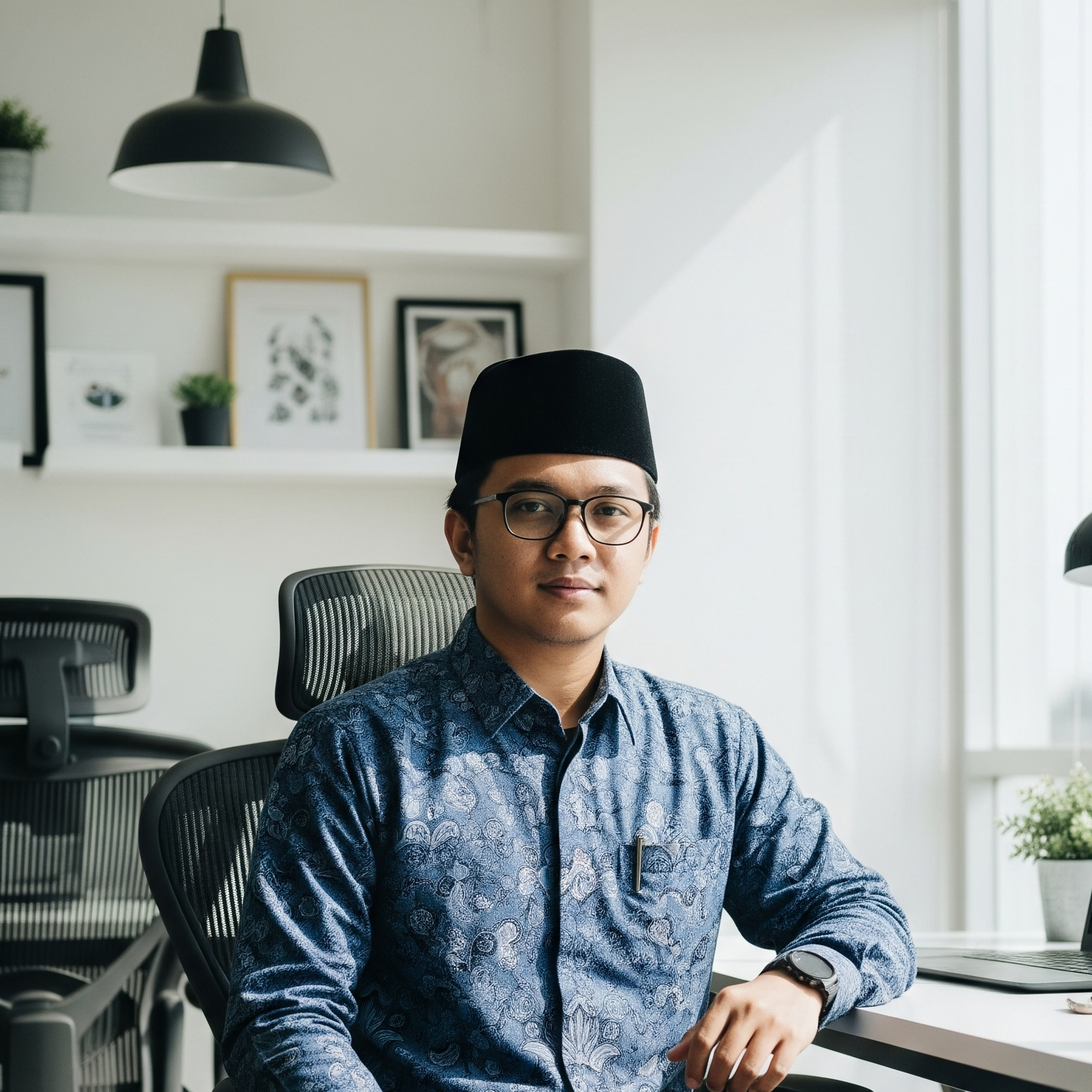 Budi Pramudya